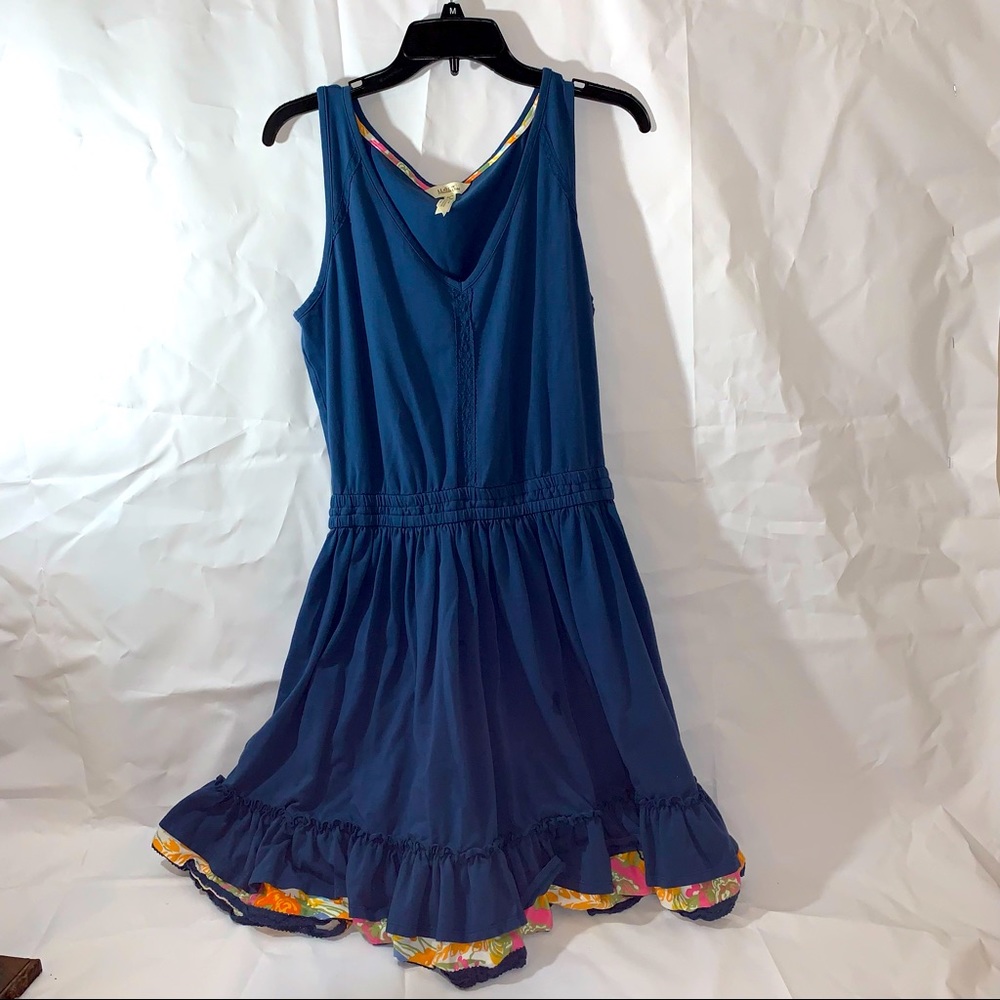 Matilda Jane dress large womens cute!
